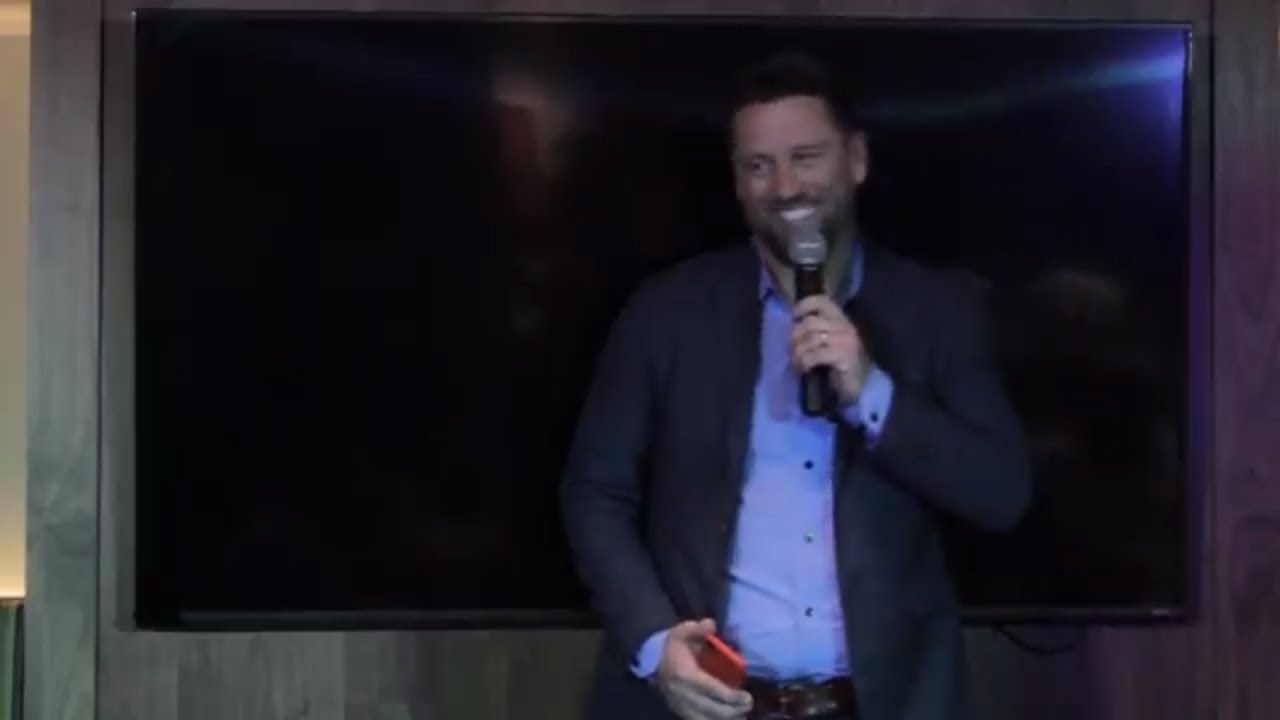 Animals, Prosthetics and Saving Lives | Derrick Campana | TEDxHobokenWomen