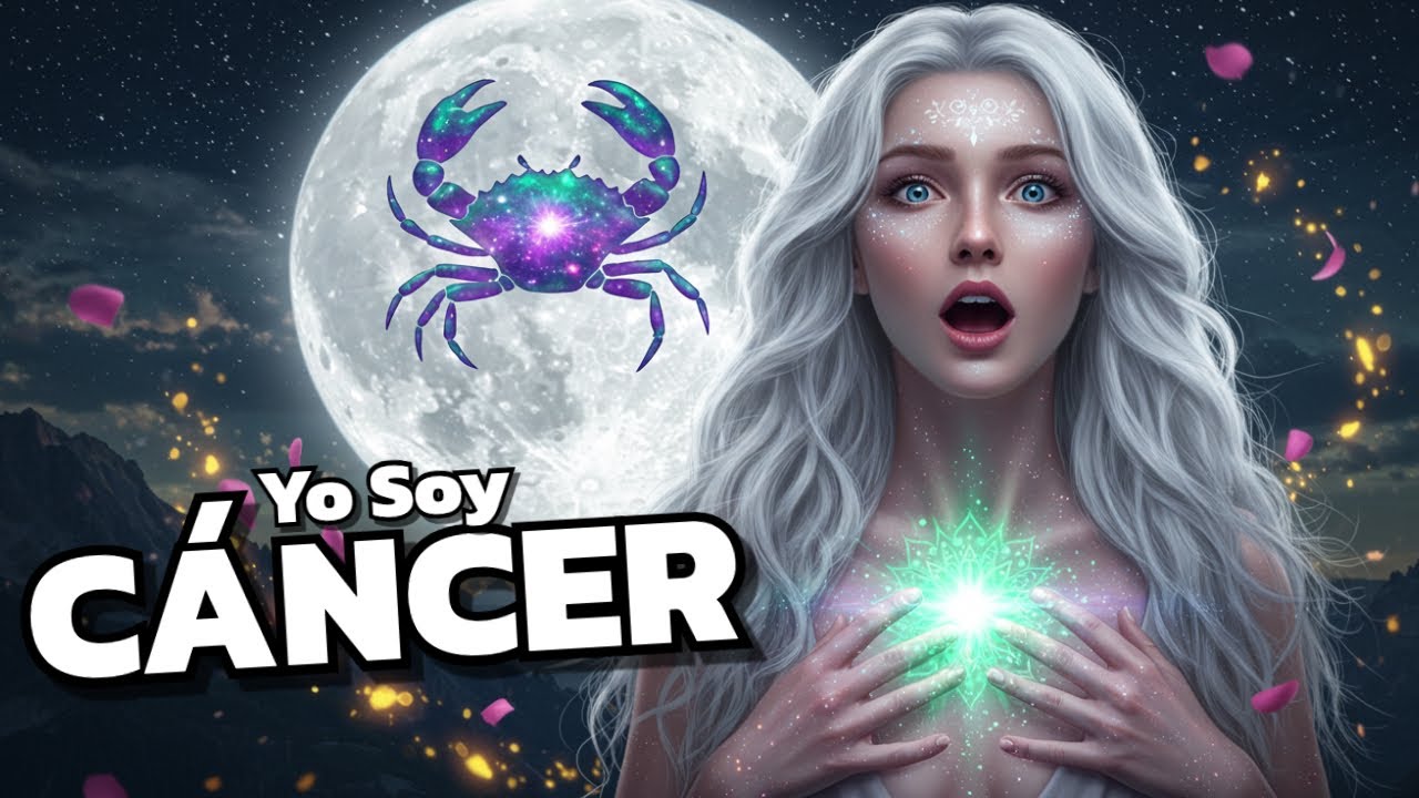 Signo Cáncer? Si naciste entre junio y julio… esta canción va a SANARTE