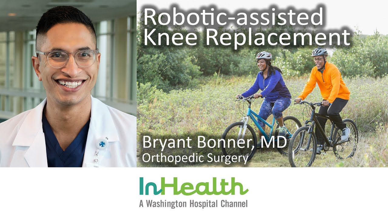 Robotic-Assisted Knee Replacement