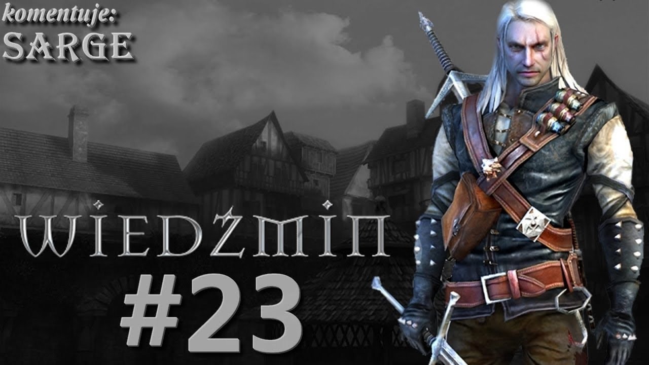 Zagrajmy w Wiedźmin: Edycja Rozszerzona odc. 23 - Przygotowania do sekcji zwłok