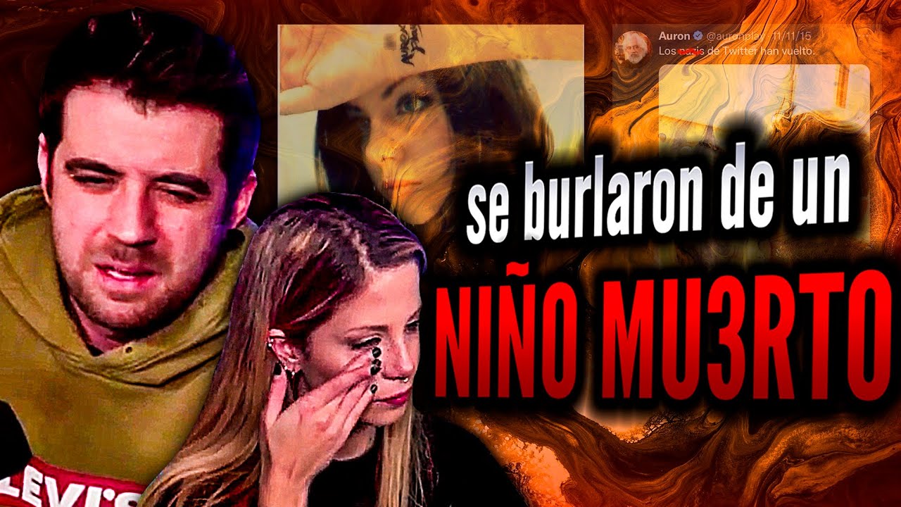 Auron y Biyin fueron expuestos...