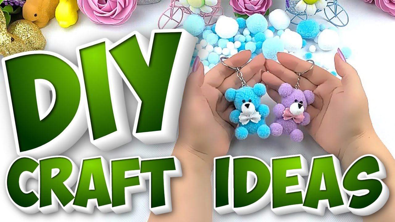 8 Fun DIY Craft Ideas for 2025 ✨ Easy Handmade Gifts & Home Decor You’ll Love!