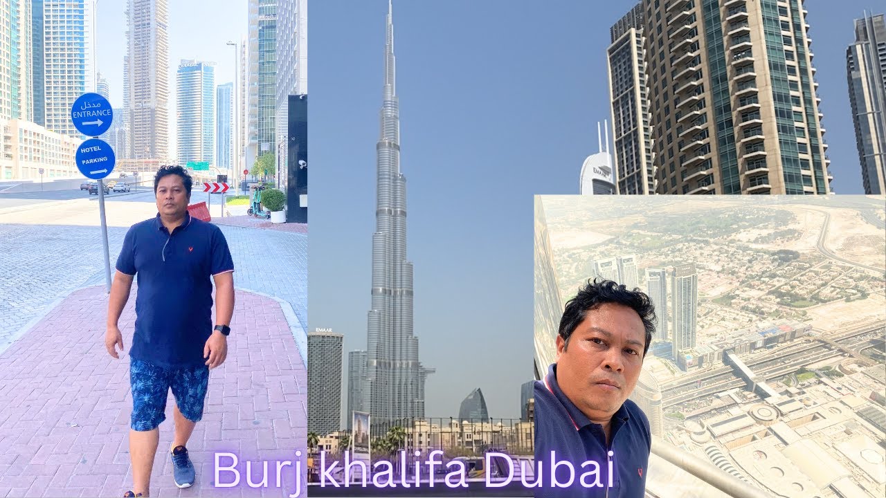 Burj Khalifa Dubai II Hayung ni jottoni swlai Kuchukuk Building Nog Nainani Phaijak