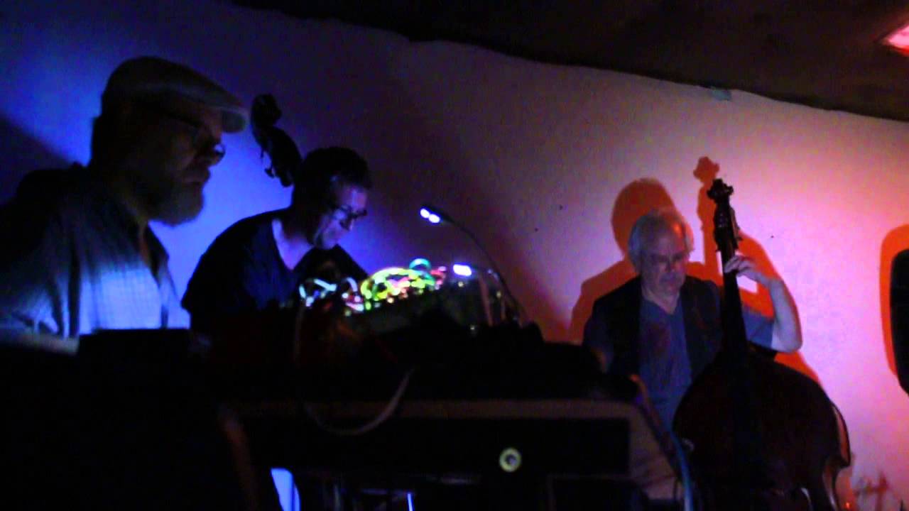 Gumbo - Shelley Hirsch, Richard Scott, Klaus K&uuml;rvers, Korhan Erel, Meinrad Kneer 3