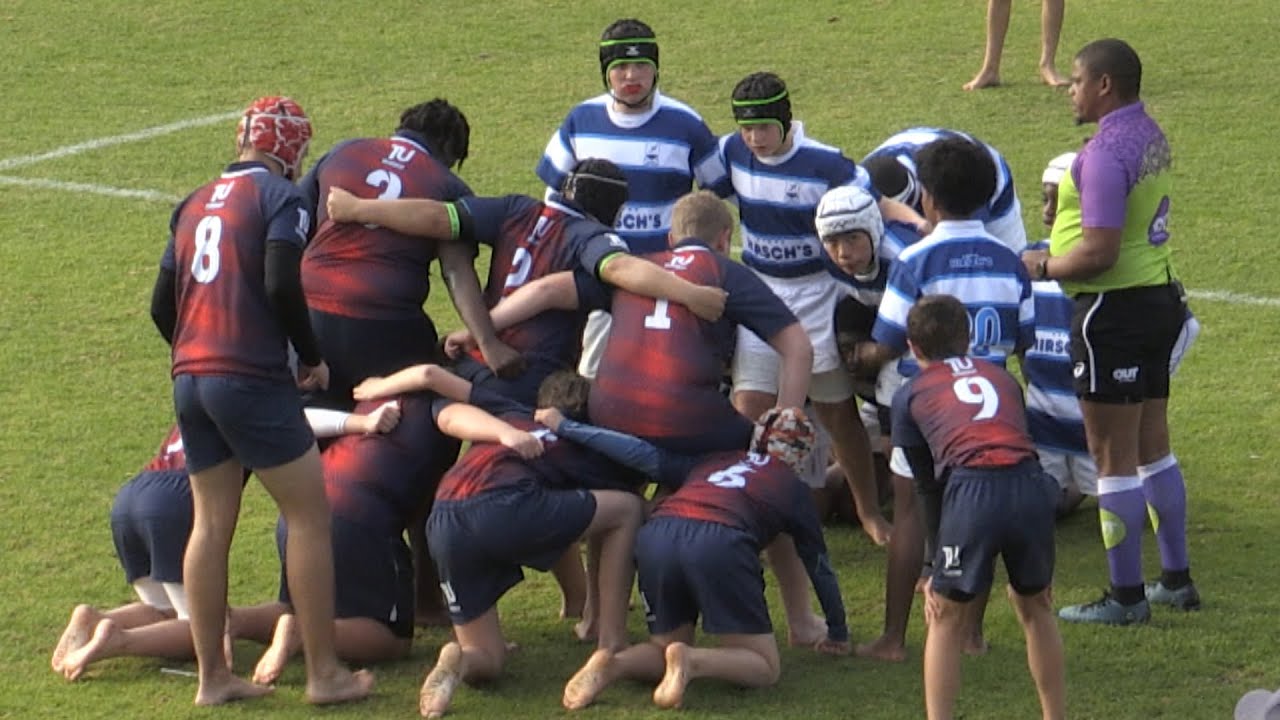 u13A Rugby - Curro vs Milnerton