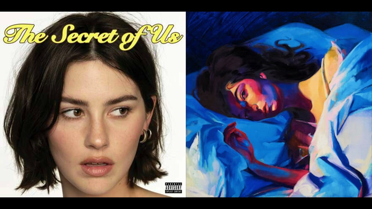 gracie abrams x lorde - close to you x supercut (mashup)