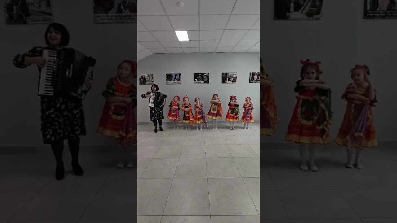 Частушки ДС №554