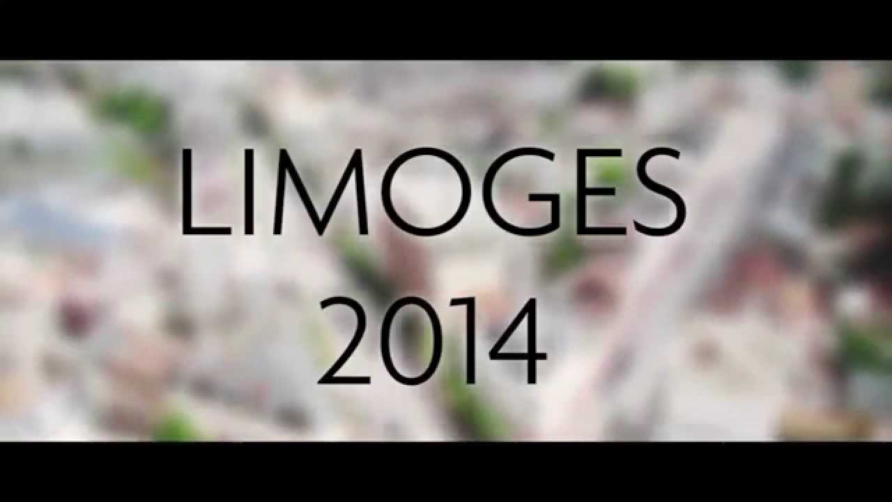 Une année 2014 à Limoges!