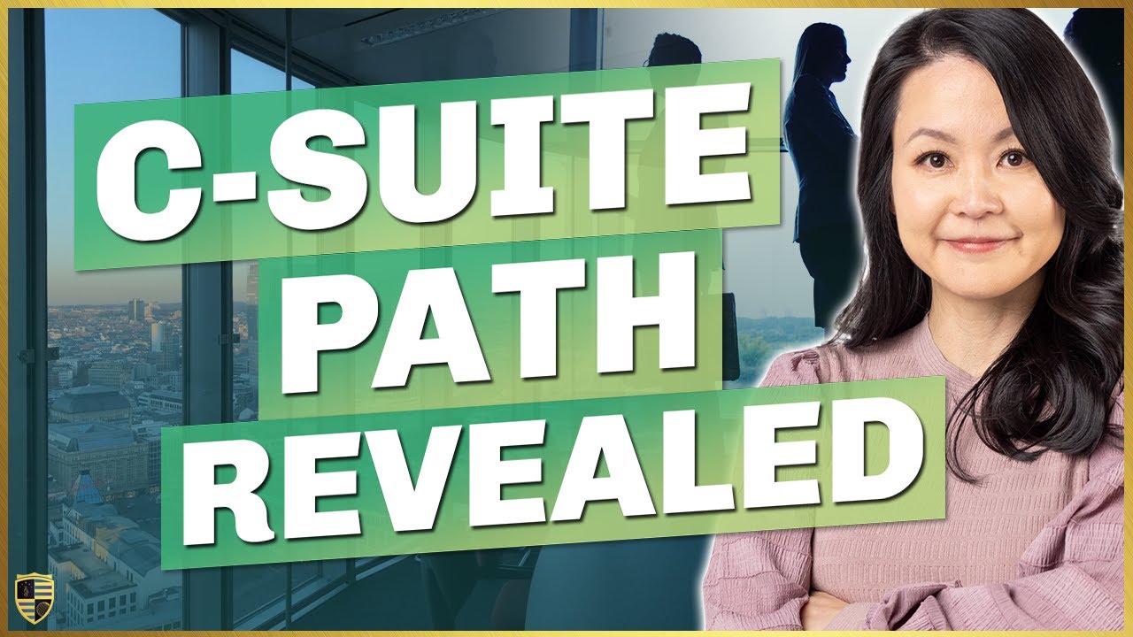 5 Rules to Prepare for The Executive Career Path