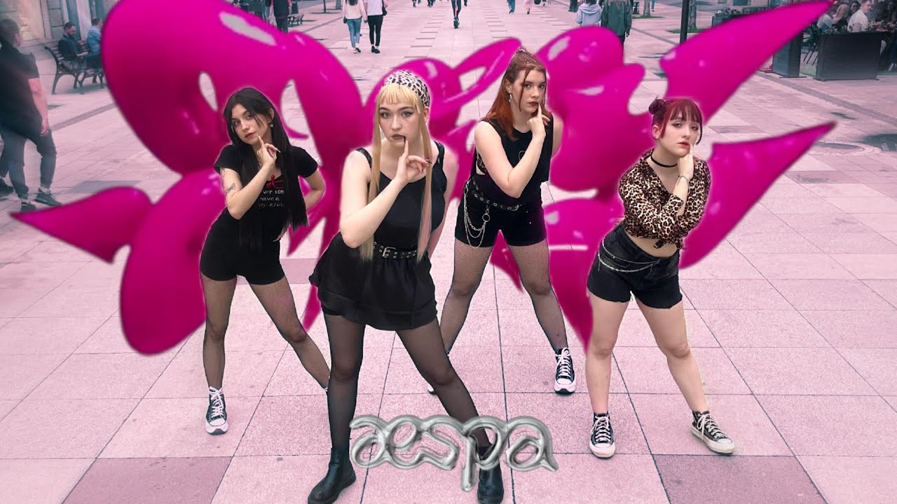 [K-POP IN PUBLIC | ONE TAKE] aespa 에스파 'Spicy' | Dance Cover By IDEST |