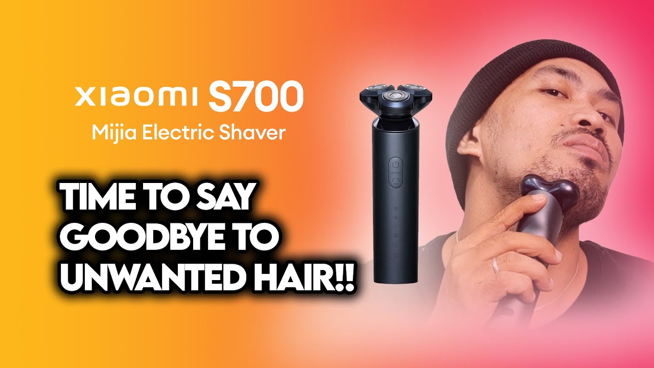 Xiaomi Mijia S500 Electric Shaver