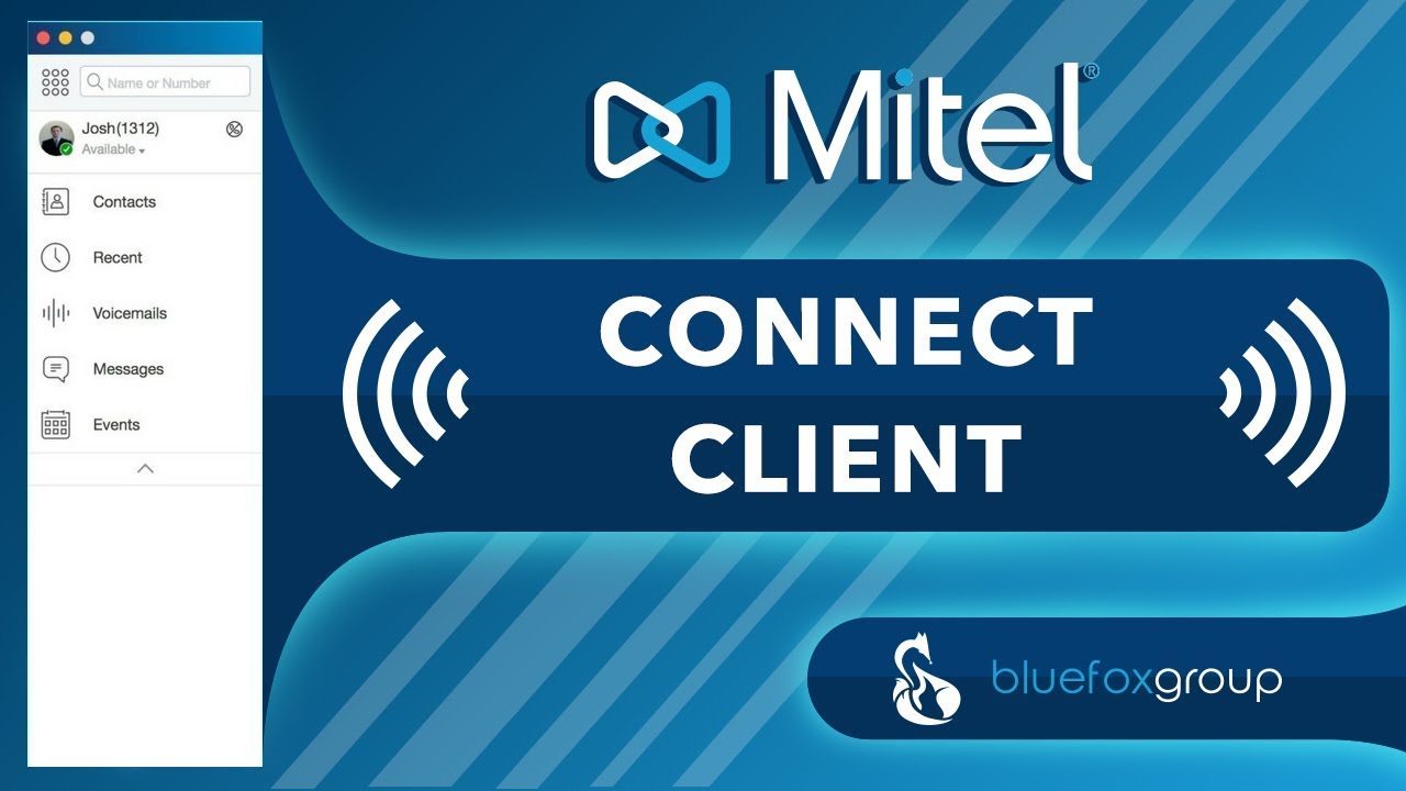 Mitel Connect Client Demo and Overview - Latest Update