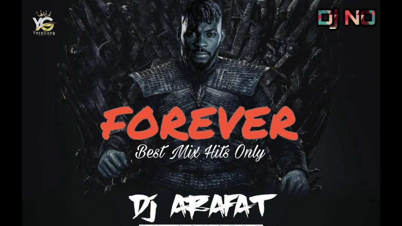 DJ ARAFAT FOREVER 