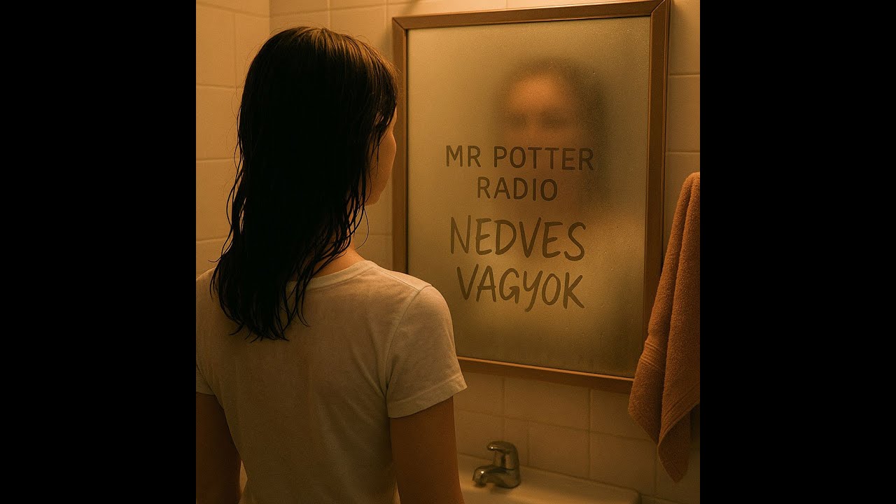 Mr Potter Radio - Nedves vagyok
