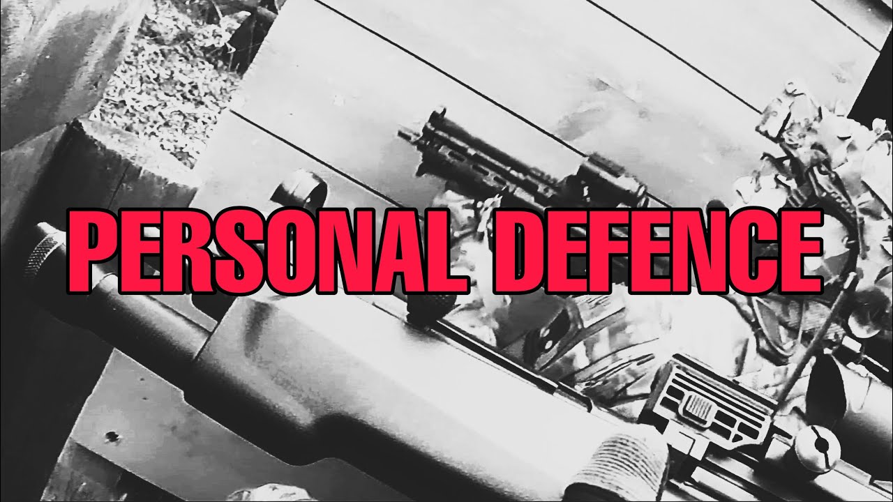PERSONAL DEFENCE - SIXMIL AIRSOFT 09/03/25