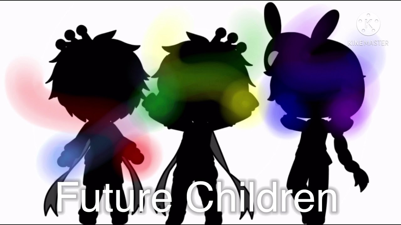 If Royality, Demus And Analogical Met Their Future Children || Sanders Sides