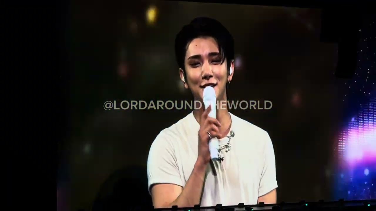 SEVENTEEN – Oh My!, Snap Shoot, God of Music, Ima Live at [RIGHT HERE] World Tour In Singapore Day 1