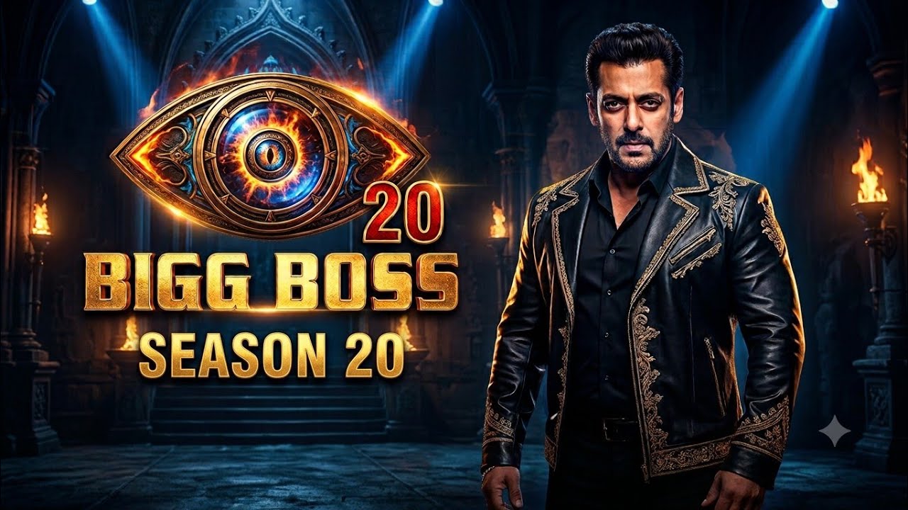 BIG BOSS Season 20 Promo | Start Date Confirmed | DK TALKS |