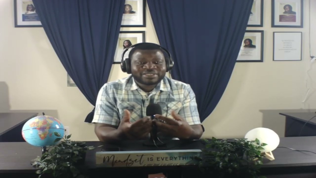 THE TRUTH ALL AFRICANS MUST KNOW – LIFE IS A STATE OF CONSCIOUSNESS