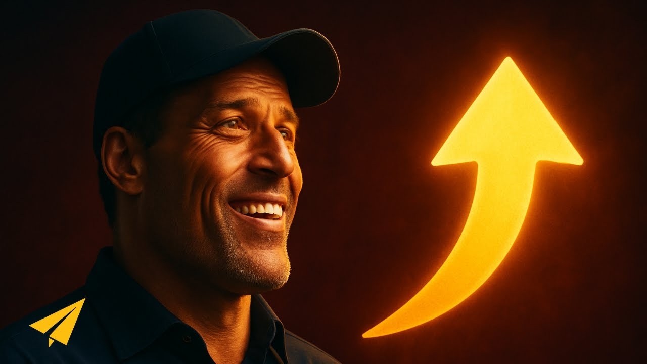 Tony Robbins: If You Want To Know How to Discipline Your Mind, Try THIS!
