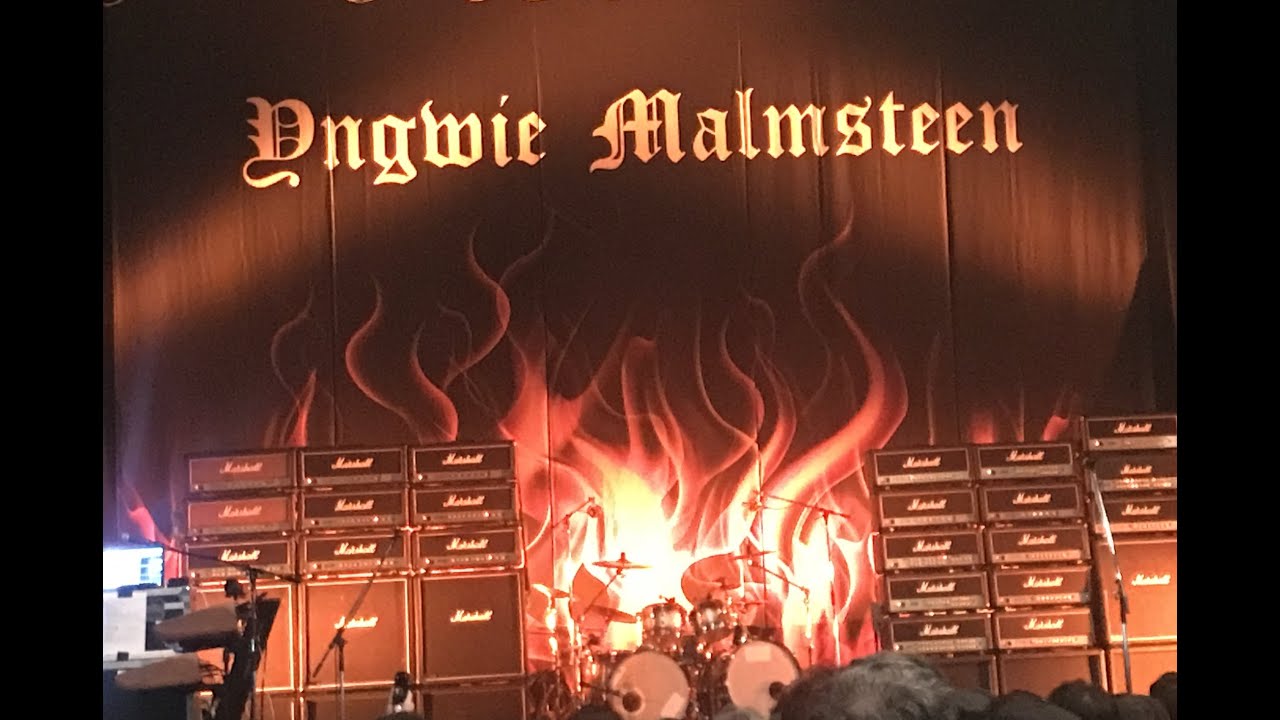 Yngwie Malmsteen / 40th Anniversary Japan Tour 2024