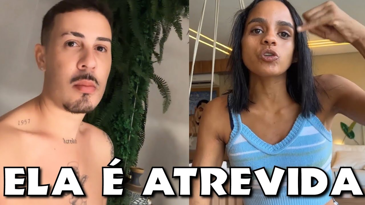 CARLINHOS MAIA😔 VANESSA ME DESRESPEITOU E ME CHAMOU DE OTÁRIO ELA NÃO VEM MAIS PRA CASA DA BARRA😱🥺