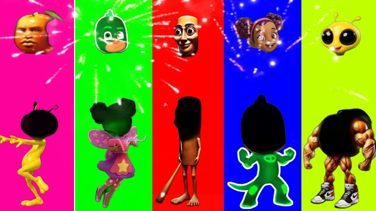 Wrong eyes👀 challenge DAME TU COSITA Funny Puzzle Wrong Heads.Magic friends