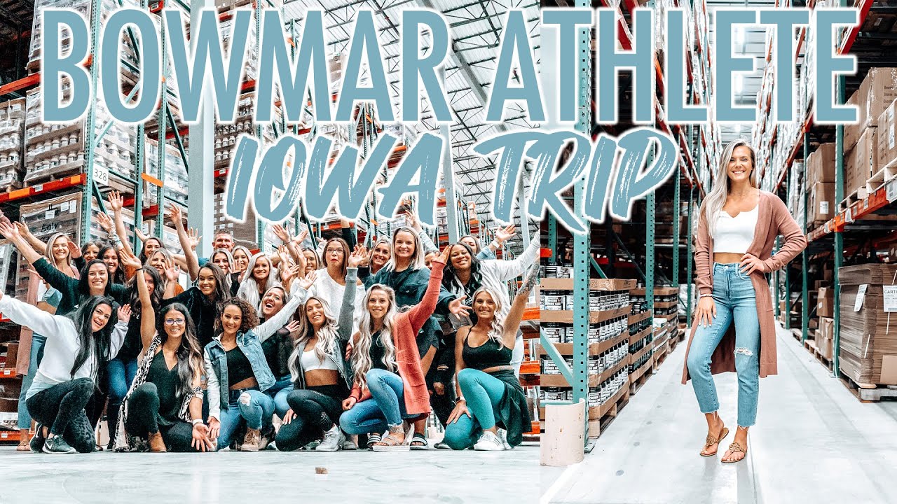 It's Been Too Long! | Bowmar Athlete Trip