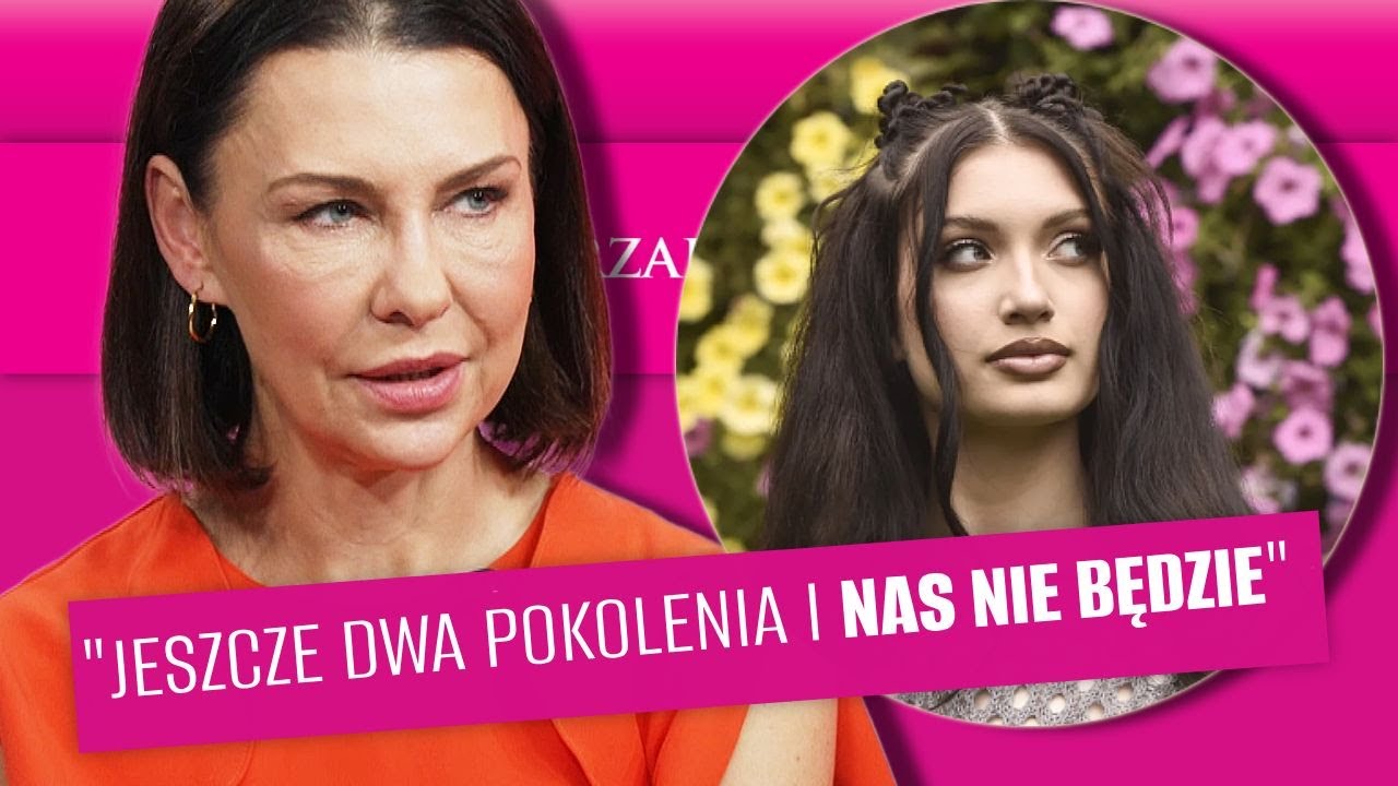 Anna Popek broni zawieranych młodo ślubów: 
