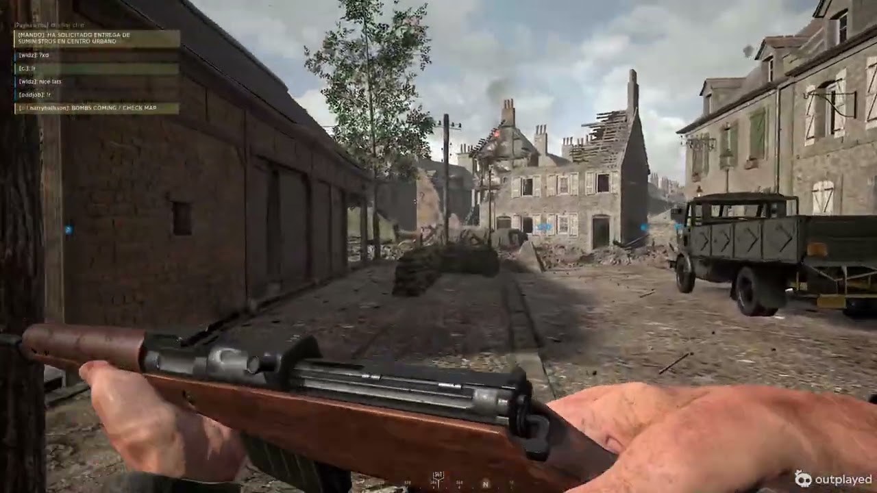 Hell Let Loose Circle Carentan