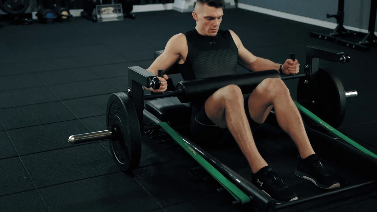 Hip Thrust Bar
