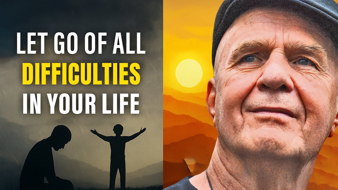 Understand This Distinction & Let Go Of All Difficulties In Your Life | Wayne Dyer