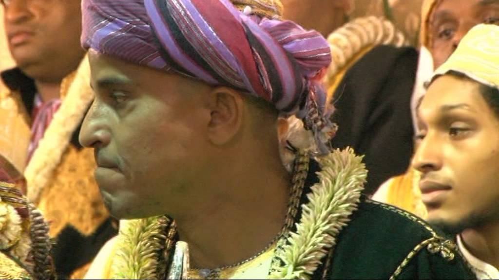 RIDHOINE : Mariage Anjouannais- Mutsamudu - COMORES