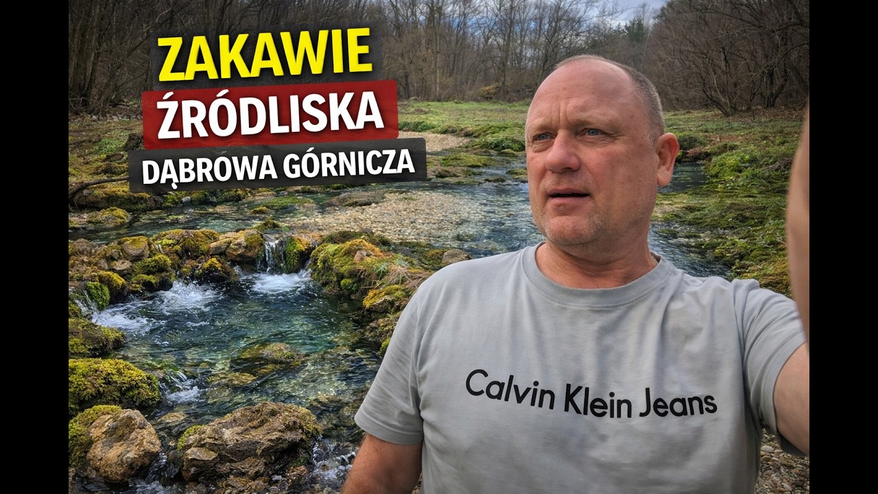 ZAKAWIE ŹRÓDLISKA DĄBROWA GÓRTNICZA