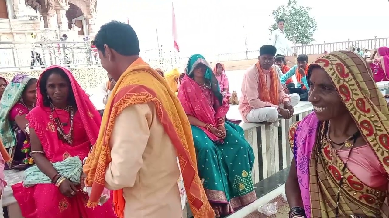 विकास डावर आदिवासी शिव पंथ भजन शिवरामगुरुजी