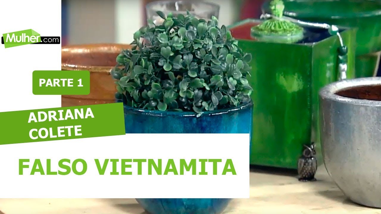 Falso Vietnamita - Adriana Colete - 22/02/2019 P1