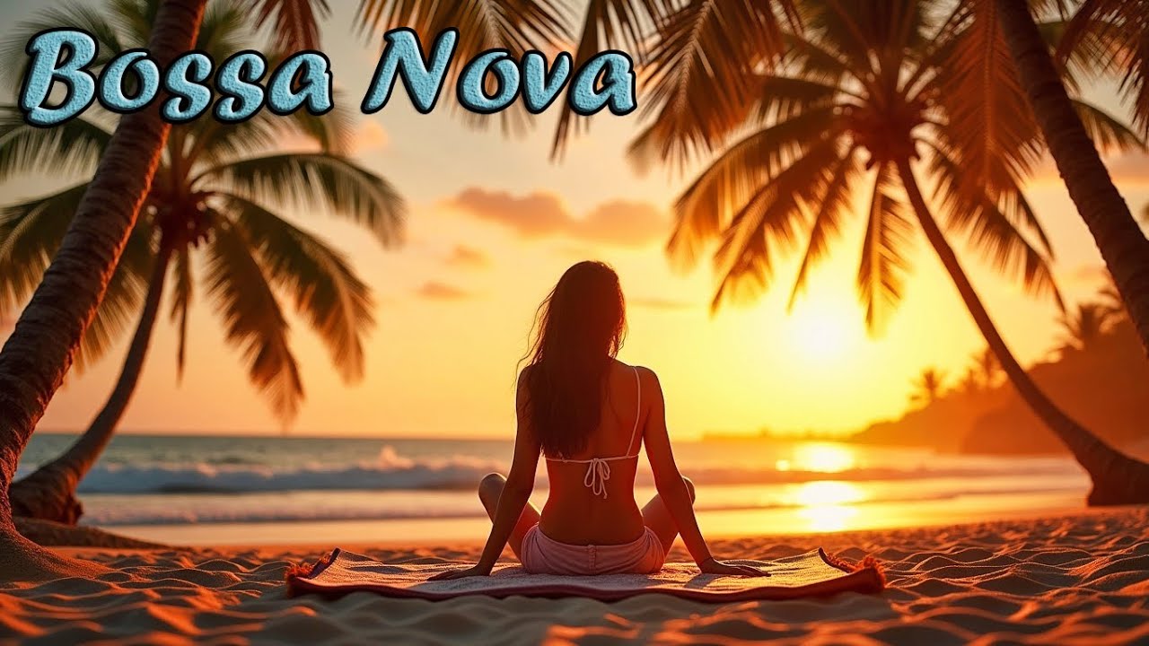 Peaceful Stroll - Bossa Nova 🎸✨ | Constantinos Iliopoulos