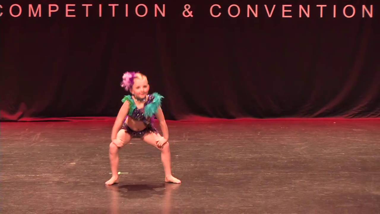 Waka Waka - Dimensions in Dance - Madison Fabb 1st Solo