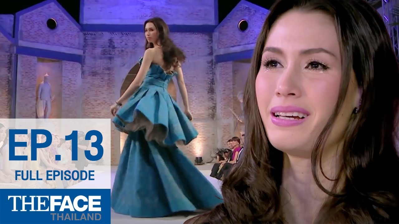 The Face Thailand Season 1 EP13 | และผู้ชนะก็คือ