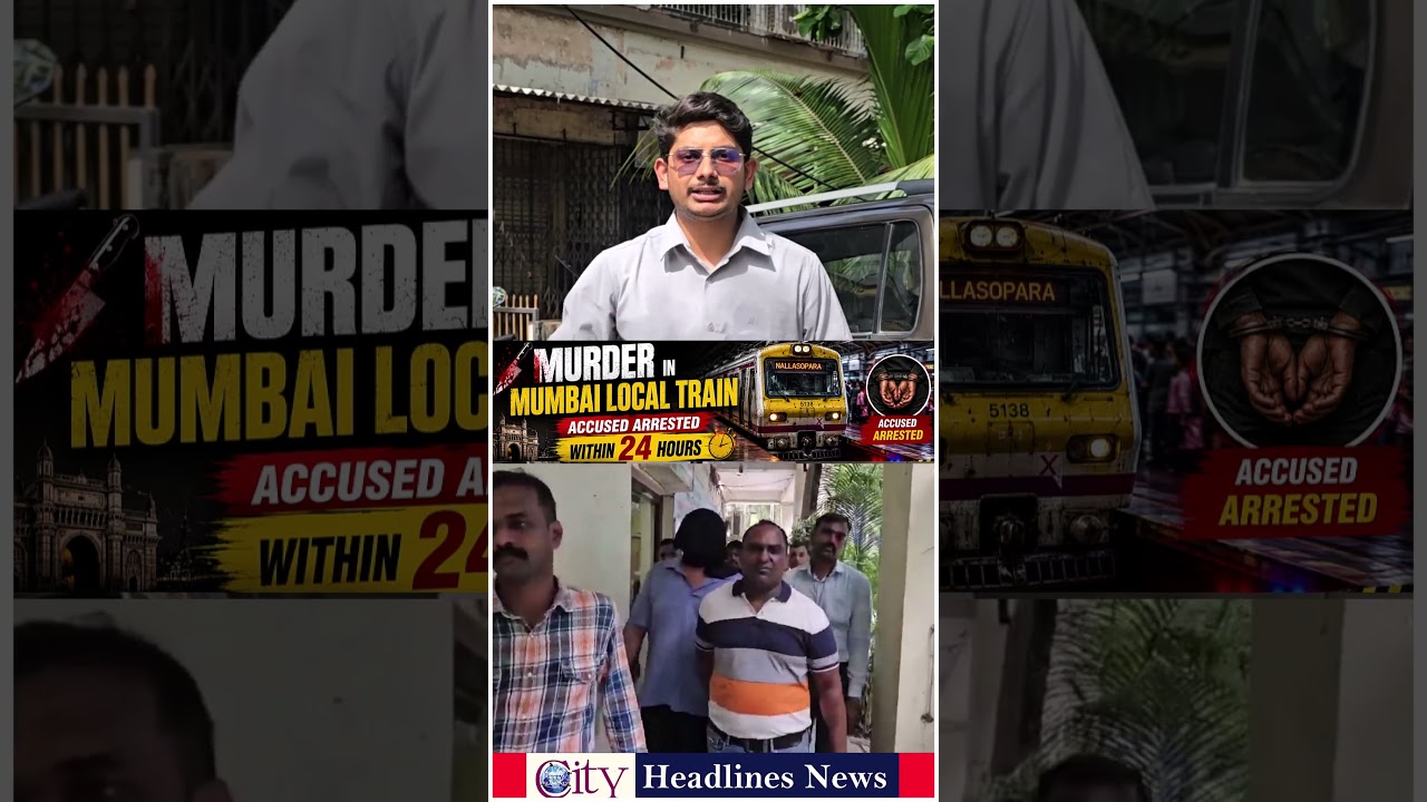 Murder in Mumbai Local Train, Accused used to live in Mira Road