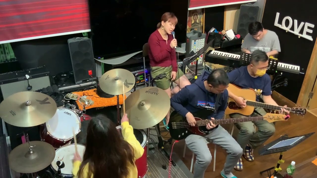 Capsule Live Worship Ep18 /I Could Sing of Your Love Forever/避難所/安穩在主裡/