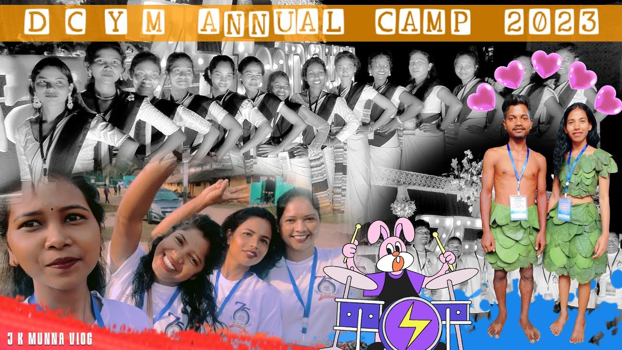 DCYM ANNUAL CAMP MANOHARPUR 2023#dcym #manoharpur #camp #2023 #ilovedcym #jubilee75
