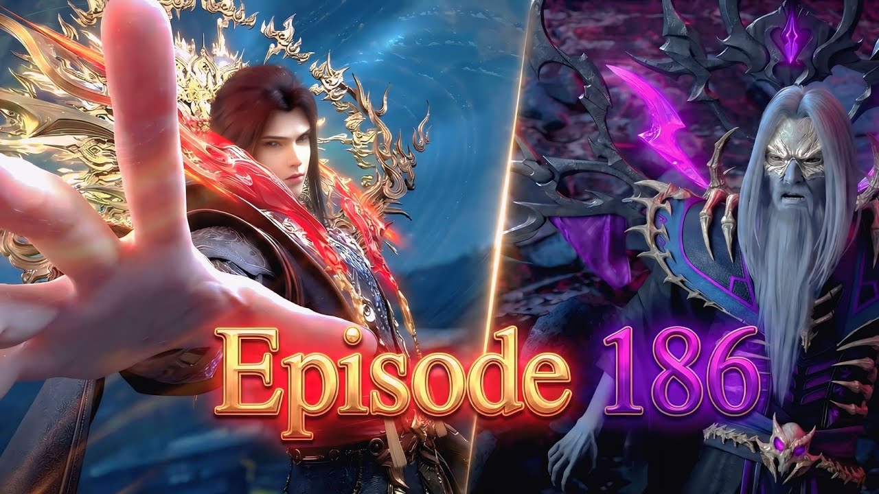 Battle Through The Heavens Season 5 Episode 186 in Hindi | BTTH Season 7 Part 248