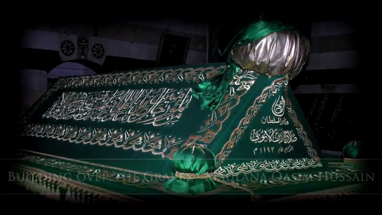 Tombs/Shrines - Shirk or Permissible in Islam?