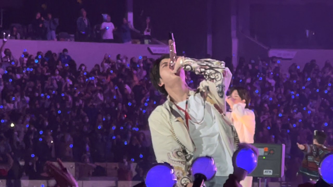 211201 BTS PTD on Stage Day 3 [Idol]