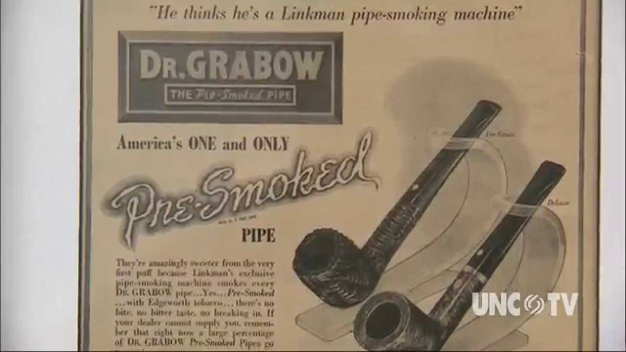 NC Now | Dr. Grabow Pipes | UNC-TV