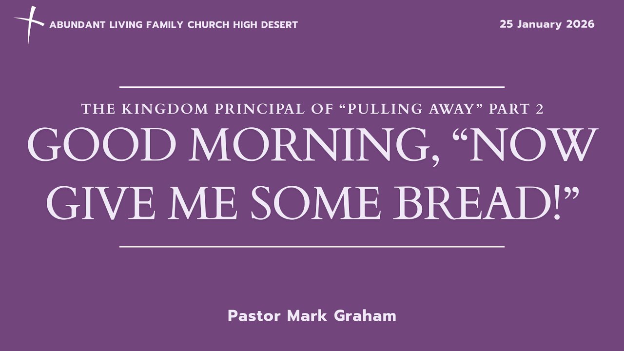 The Kingdom Principal of 