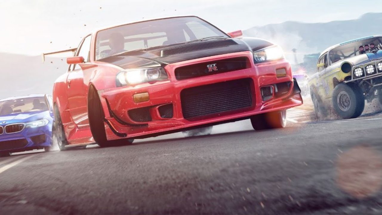 NUEVO NEED FOR SPEED PAYBACK 2017 Y VUELVE LA SERIE!