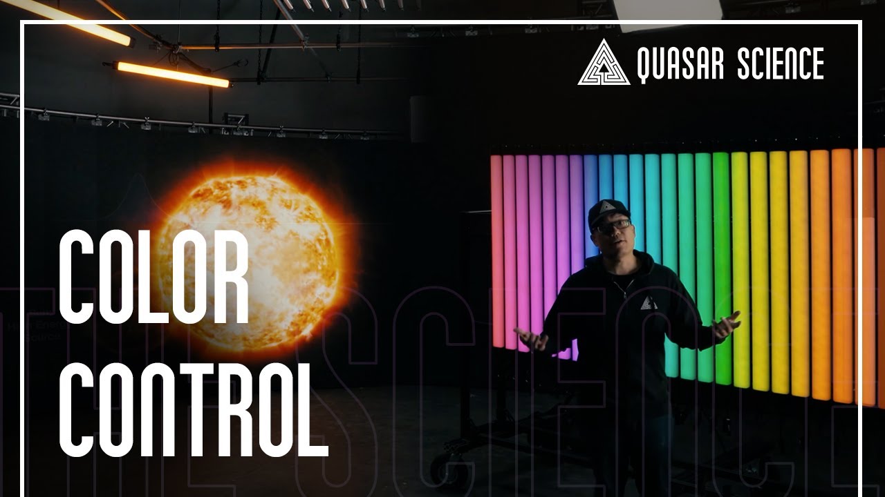 S1E5: Color Control in LED Light Engines