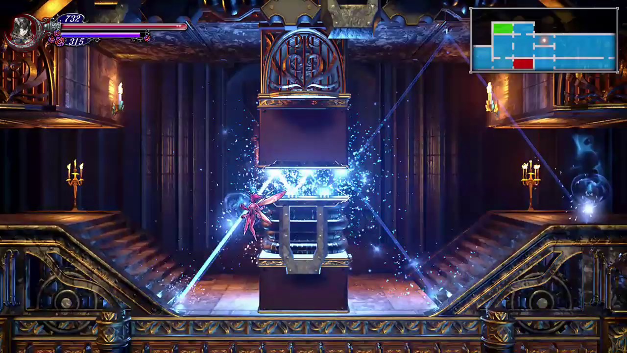 RotN Reflector Ray overlap bug?